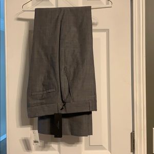 Banana Republic- Martin fit trousers